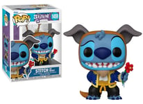 STITCH COSTUME - Figurine FUNKO POP Disney N° 1459 - Stitch en La Bête