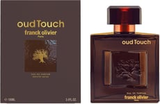 Franck Olivier Oud Touch Eau De Parfum for Men 100 ml - BRAND NEW