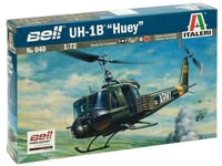 Hélicoptère UH-1B Huey - échelle 1/72 - ITALERI 040