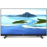 PHILIPS 43PFS5507/12 LED-TV - Full HD 1080P - Grå - DVB-T/T2/T2-HD/C/S/S2 - Wi-Fi