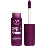 NYX Professional Makeup Smooth Whip Matte Lip Cream Berry Bed Sheets 11 - 4 ml