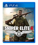 Sniper Elite 4 (PS4)