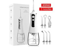 Extralink Beauty Smartlife Intelligent Water Flosser L10 White