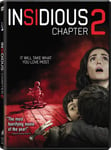 Insidious: Chapter 2 DVD