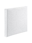 Hama "Graphic" Jumbo Album 30x30 cm 80 Valkoinen Pages Squares