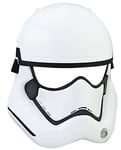 - E8 Role Play Mask, Förklädnad för barn - First Order Stormtrooper