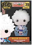 Hunter x Hunter Killua Chase Group Funko Pop Pin