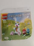 LEGO CREATOR: Easter Bunny with Colourful Eggs (30668)