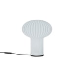 Established & Sons FILIGRANA LIGHT T6 Mushroom Bordlampe Ø40 Blå