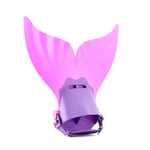 Mermaid Fin Tail Monofin MASTER (28-36)