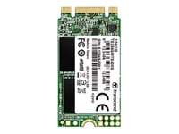 Transcend Mts430s - Ssd - 128 Gb - Intern - M.2 2242 - Sata 6Gb/S - For Intel Next Unit Of Computing 12