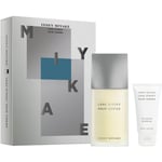 Issey Miyake L'Eau d'Issey Pour Homme Eau de Toilette Set Gavesæt til mænd