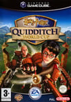 Harry Potter: Quidditch World Cup - Nintendo Gamecube - PAL/EUR/UKV - Complete (CIB)