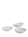 Royal Doulton Gordon Ramsay Maze Stoneware Pasta Bowl, Set of 4, 24cm