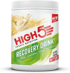 HIGH5 Recovery Drink - Whey Protein Isolate - Promotes Recovery Banana & Vanilla