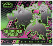 Pokemon Pokémon TCG Scarlet and Violet Shrouded Fable Card