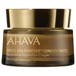 Ahava Facial care Dead Sea Osmoter Blue Light DefenderSupreme Hydration Cream 50 ml (£974.40 / 1 l)