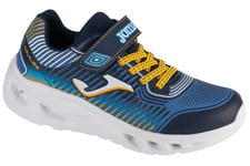 sneakers pour un garçon, Joma Aquiles Jr 24 JAQUIW, Bleu marine