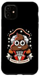 Coque pour iPhone 11 Thomas Pooperson - Funny 4th of July Men Women US President