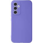 Case for Samsung Galaxy A34 5G Semi-rigid Soft-touch Fast Cover Purple