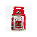 Yankee Candle Parfum pour Voiture Jar Ultimate Rouge Raspberry Accessoires