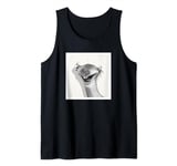 Ice Age Sid the Sloth Photo Booth Portrait Tank Top