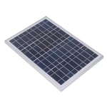 Solar Panel Outdoor Solar Panel 10W 18V For Off Grid Lighting