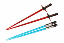 Star Wars Episode VII pack baguettes sabres laser Kylo Ren & Rey battle 922055