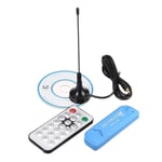 USB 2.0 Digital DVB-T TV Mottagare