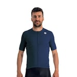 Sportful 1122006-456 MATCHY SS Jersey Homme T-Shirt Galaxy Blue S