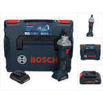 Ggs 18V-20 Meuleuse droite sans fil 18 v Brushless + 1x batterie ProCORE 4,0 Ah + l-boxx - sans chargeur - Bosch