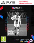 FIFA 21 - NXT LVL Content Pack EU PS5 (Digital nedlasting)