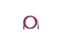 Kompatibel Lenovo Av2a Blueoptics Fiberoptisk Trunkkabel, Mpo/Upc Til Mpo/Upc, 30 Meter, Multimodus G50/125Μm, Om4, Merkefiber, 3,0 Mm Lszh Magenta, 12 Kjerner, Type B, Mpo-Kontakt Uten Pinner, Inkl. Måleprotokoll (Av2a-Bo )