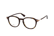 Dior DIORESSENCE 17 086, including lenses, ROUND Glasses, FEMALE