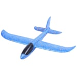 1 st EPP Skum Handkast Flygplan Utomhus Start Glider Flygplan Leksak 34.5 * 32 * 7.8cm Intressanta Leksaker