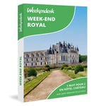 Coffret cadeau Weekendesk - Week-end Royal