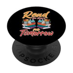 Library Read Like There Is No Tomorrow PopSockets Adhesive PopGrip