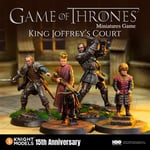 Game of Thrones Miniatures Game: King Joffrey's Court