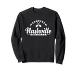 Nashville Tennessee City in the USA Sweatshirt