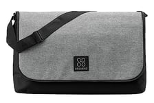 Sequenz - Multi Purpose Carry Case for Mid-size Gear such as: Korg Wavestate, opsix, modwave, minilogue - Grey/Black