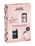 French Gel Manicure Kit Nagellack Gel Multi/patterned Le Mini Macaron