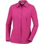 "Womens Saturday Trail Stretch Long Sleeve Shirt"