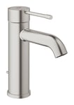 GROHE 23589DC1 Essence Mitigeur Lavabo (Import Allemagne), Supersteel, S