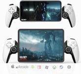 Mobile Gaming Controller For Iphone/Ipad,Wireless Phone Remote Gamepad Bluetooth Joystick For Ios/Android/Pc/Switch/Tablet/Cloud G