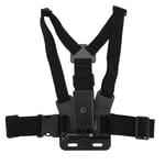 Outdoor Live Mobile Phone Chest Strap Chest Mount Harness Chesty Strap For O