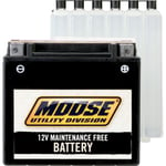 Batteri moose utility division - Agm maintenance free ytx9 bs