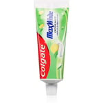 Colgate Max White Crystal White natural toothpaste Lemon Oil & Himalayian Salt 75 ml