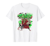 Tales of the Teenage Mutant Ninja Turtles Splinter Graffiti T-Shirt