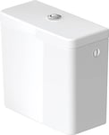 Duravit D-Neo Sisterne 395x180 mm, Hvit m/WG - 09440000051