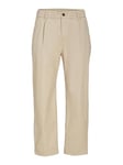 JACK & JONES Mens Karl Chino Trousers Crockery XL